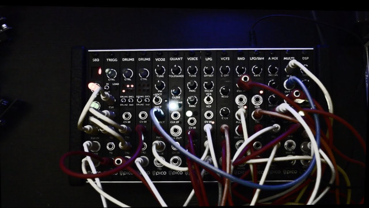 Why after a few years with modular I still love PICO SYSTEM 2 from