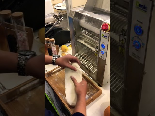 Dasin : PG150 Automatic Tapioca Pearls Machine (Complete Video