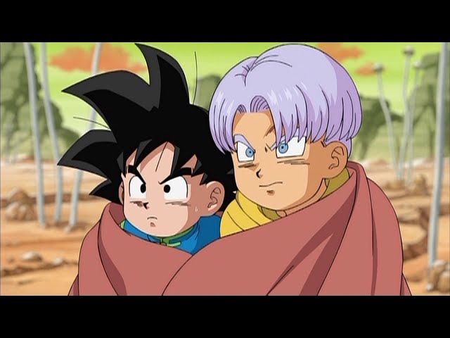 ドラゴンボール超 第44話予告 「ポトフ星の封印解き放たれた”超人水”の