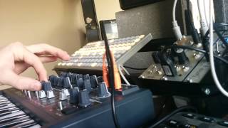 Monome White Whale - Eurorack Module on ModularGrid