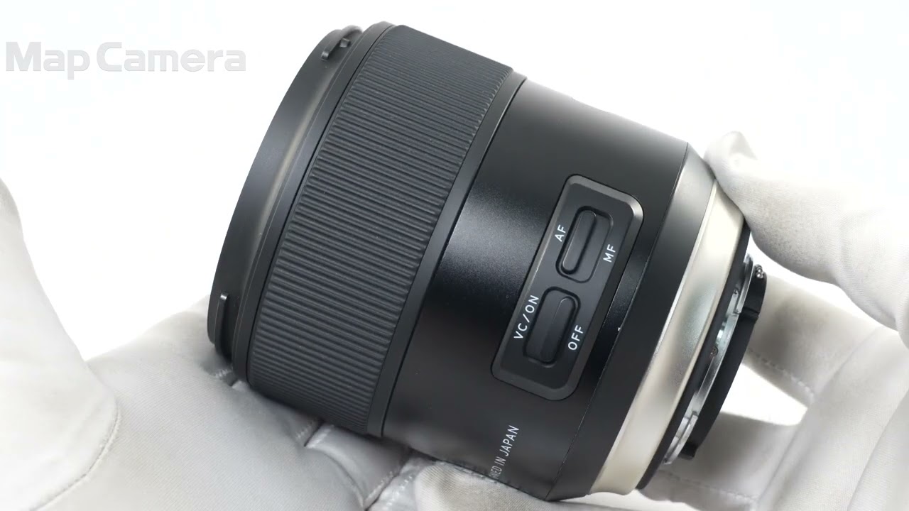 TAMRON (タムロン) SP 45mm F1.8 Di VC USD/Model F013N（ニコンF用