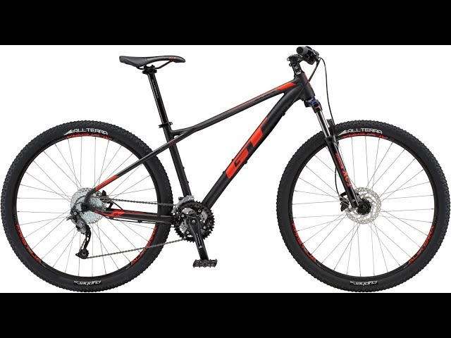 Bicicleta GT Avalanche Sport 2018 - YouTube