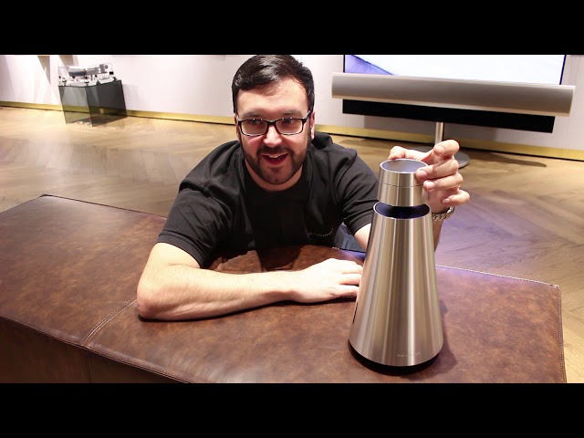 BeoSound 1 With Built In Google Assistant - YouTube