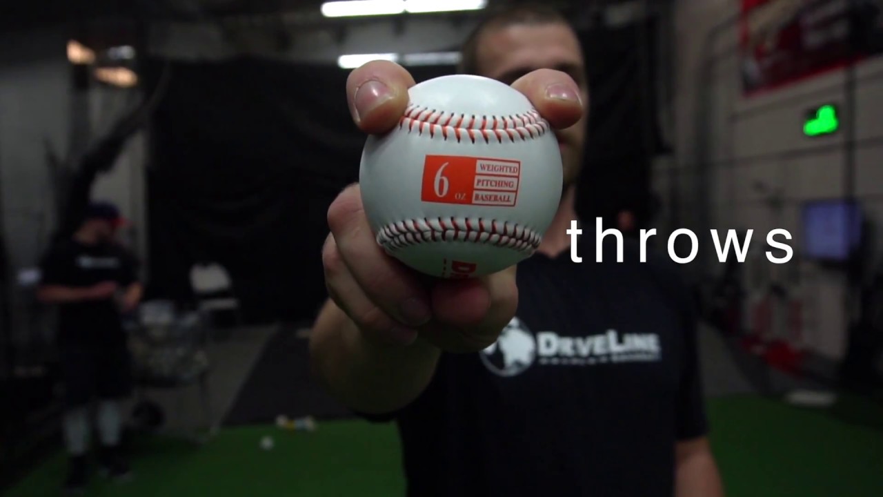 Driveline Leather Weighted Baseballs - Driveline Baseball