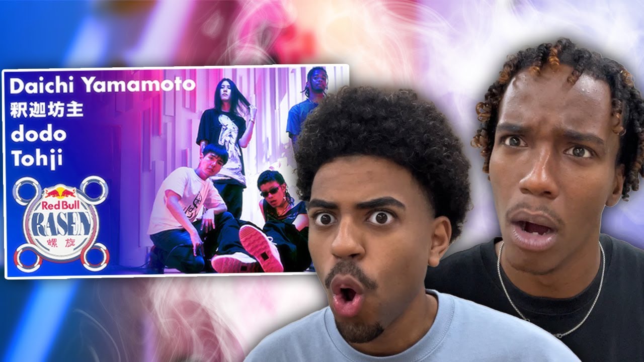 Daichi Yamamoto / 釈迦坊主 / dodo / Tohji / prod. by VaVa | Red