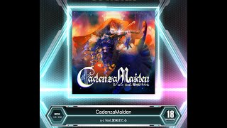 SDVX VM】 CadenzaMaiden [MXM] PUC (Hand Shot) - YouTube