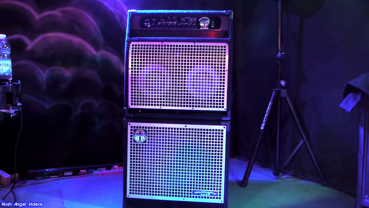 SWR WorkingPro - YouTube