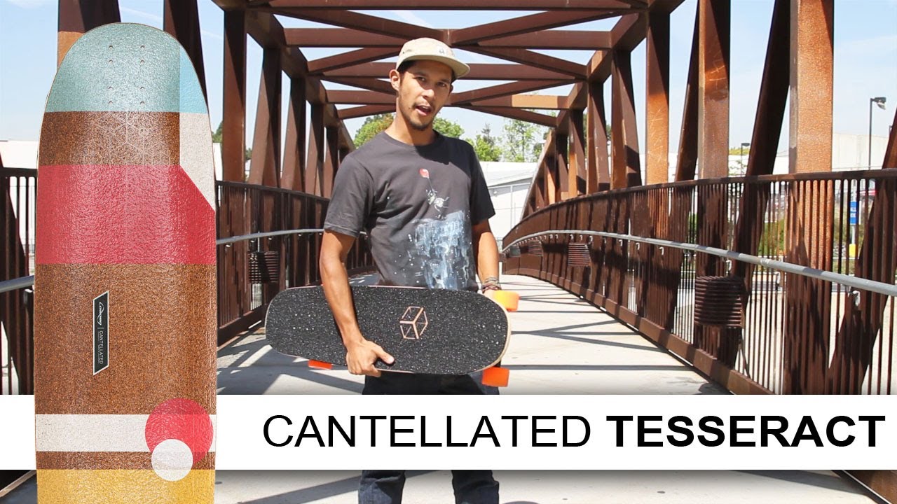 ローデッド ボード ジャパン｜ LOADED BOARDS JAPAN ｜CANTELLATED