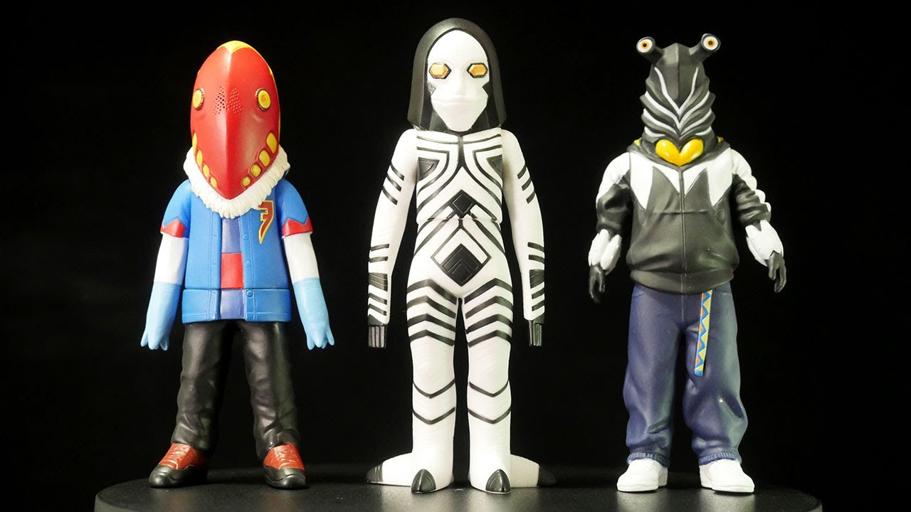 ウルトラマントリガー【ウルトラ怪獣シリーズ 156 ダダ（パワードダダ