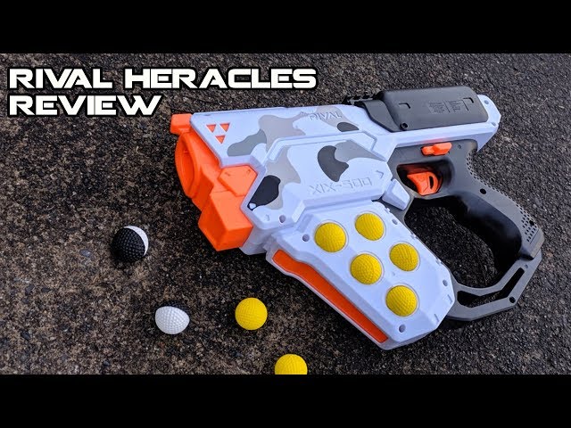 I forgot the RIVAL Heracles was even a thing | Walcom S7 - YouTube