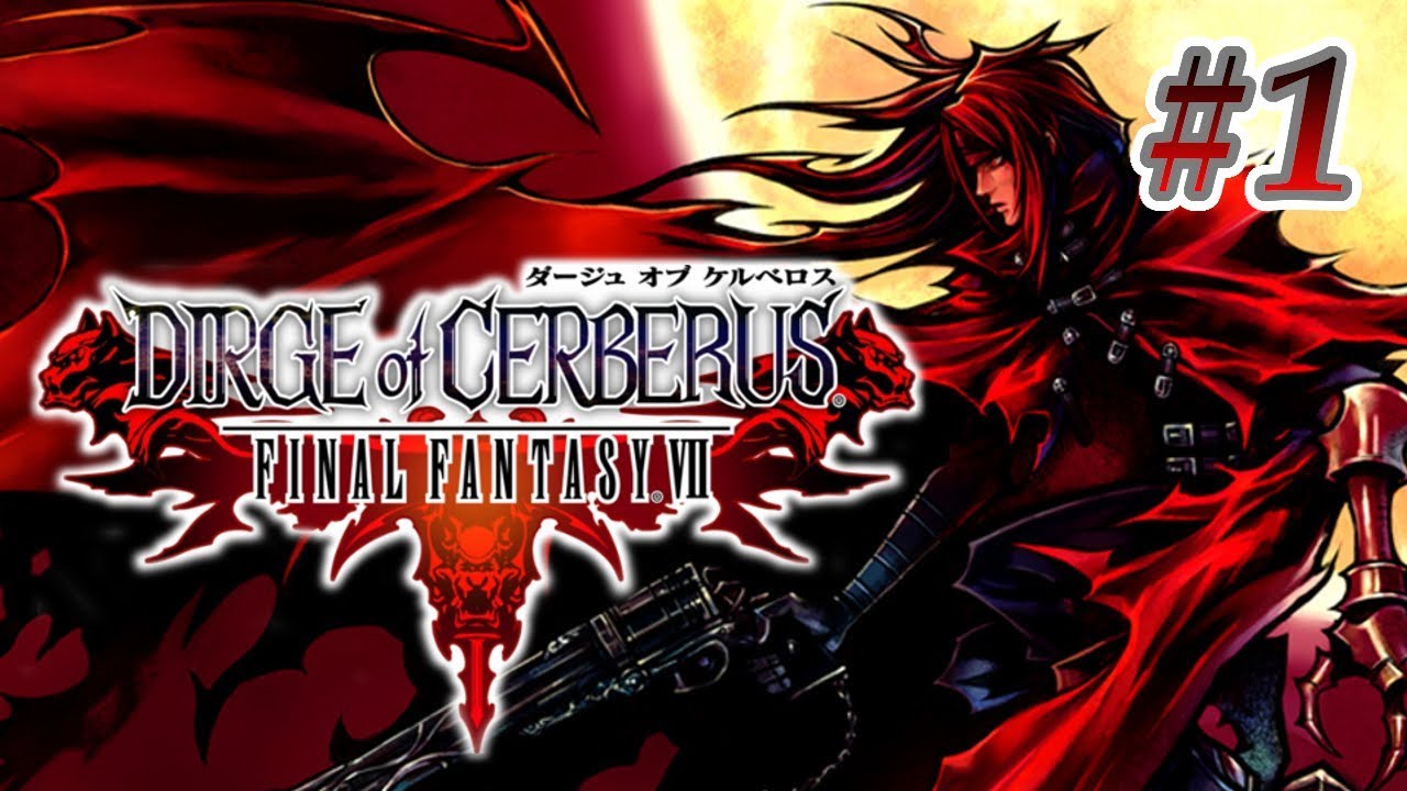 実況】「ダージュ オブ ケルベロス -FFVII-」Part 1【DCFF7】 - YouTube