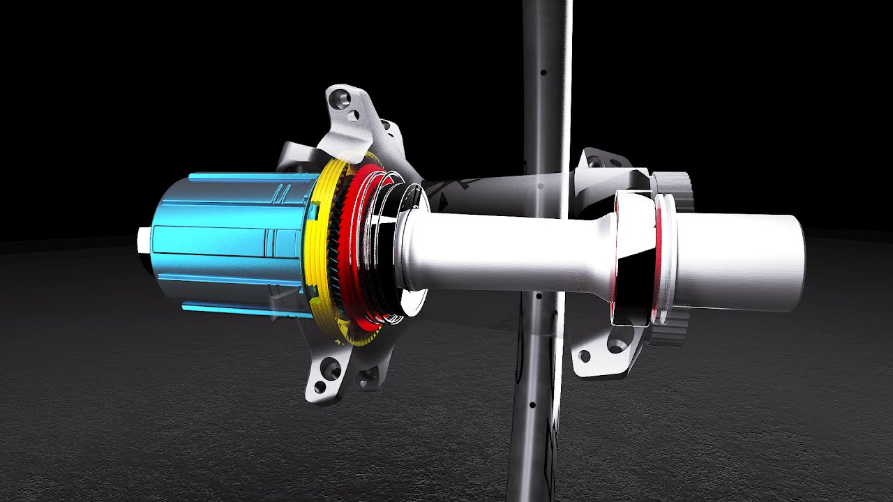 METRON 60 SL DISC CLINCHER/TL | VISION