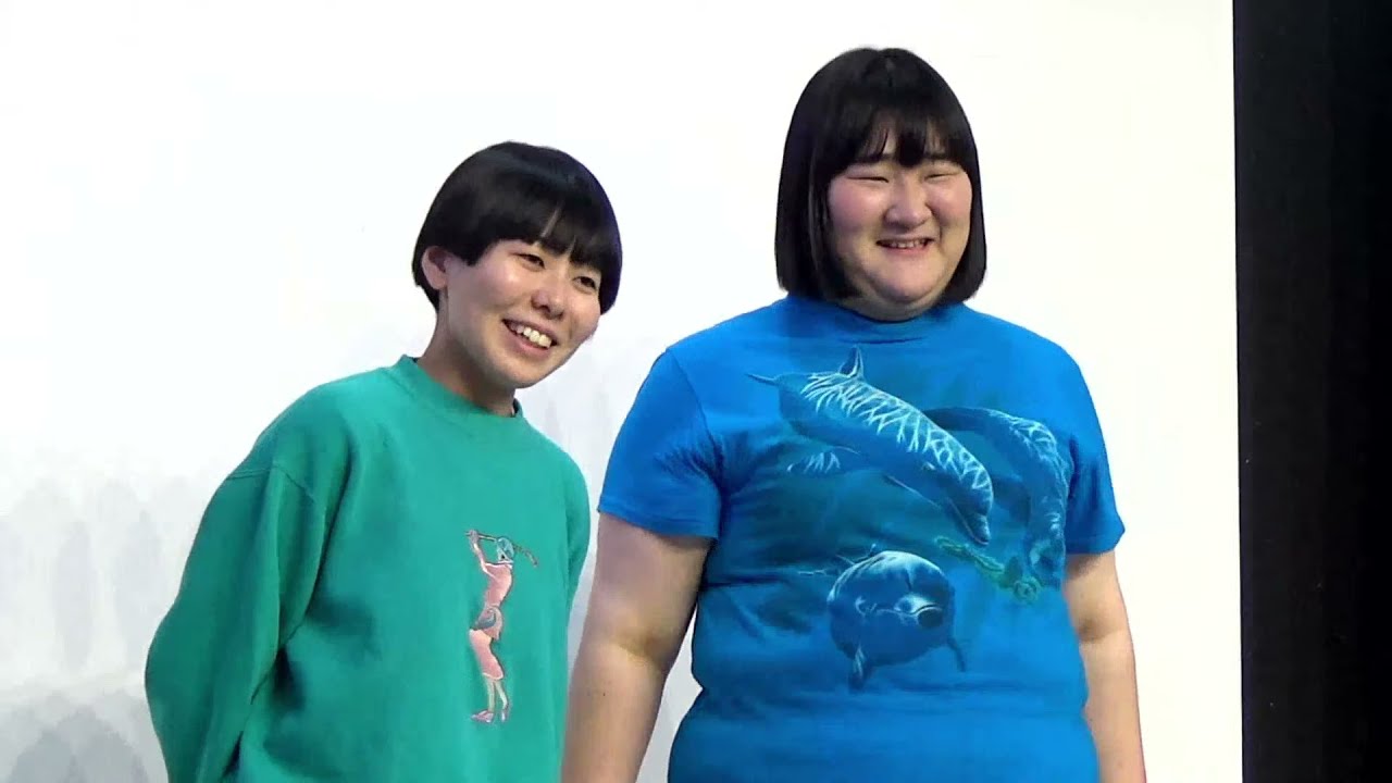 ヨネダ2000』 お笑いバックストーク - YouTube