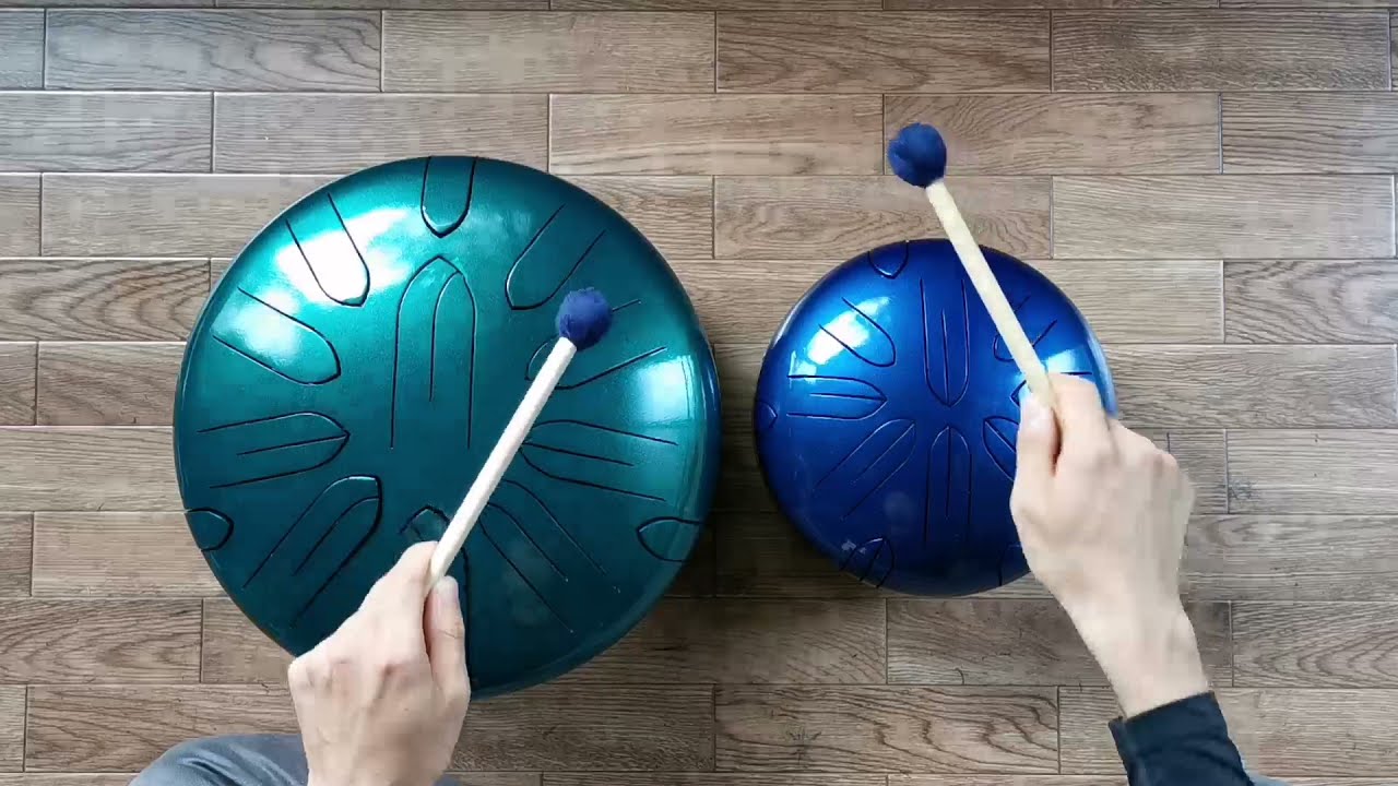 伴奏用さざなみが完成。ドラムについての説明・今後の開発など - YouTube