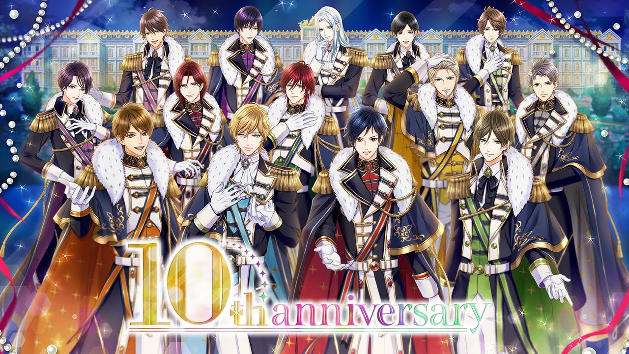 スペシャル｜鏡の中のプリンセス Love Palace（ミラプリLP）公式サイト