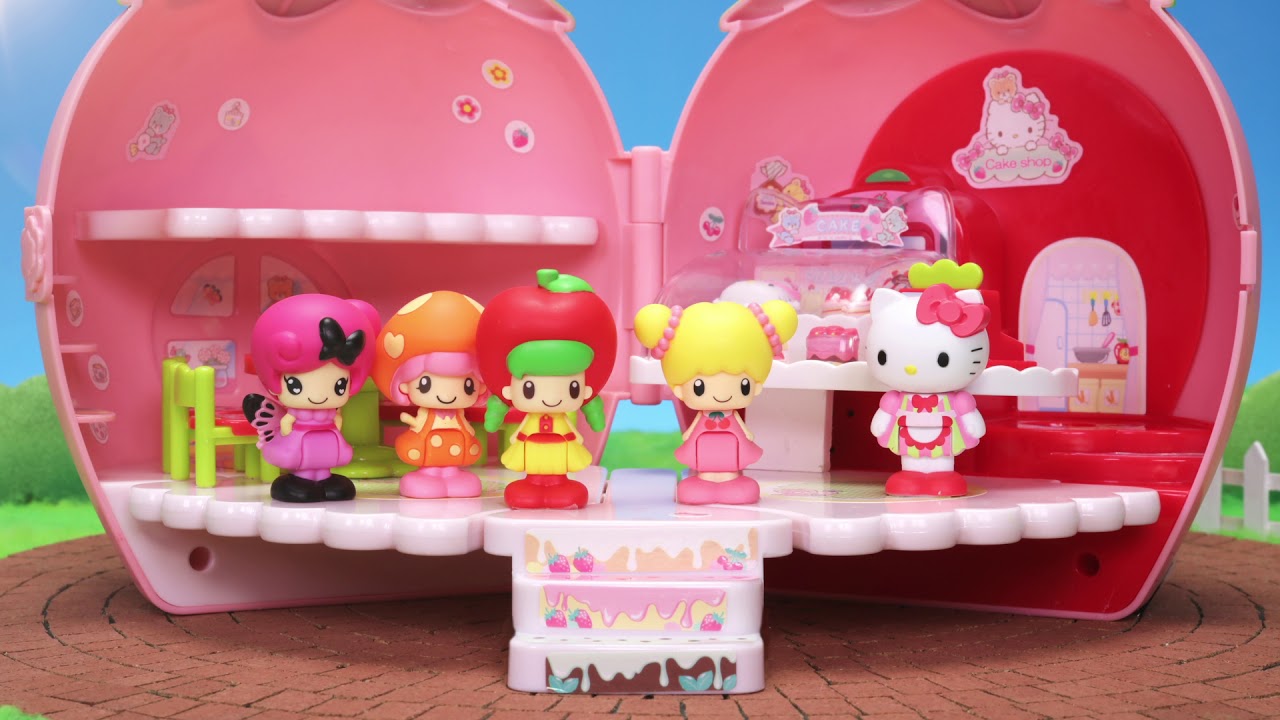 こえだちゃん｜タカラトミー