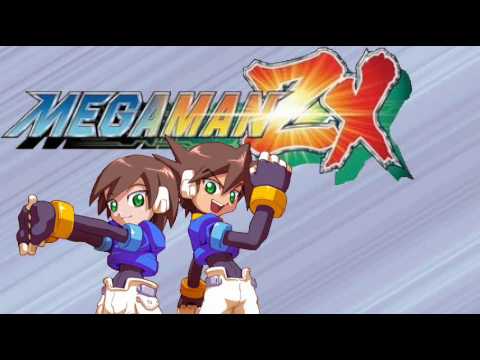 Mega Man ZX OST - T22: Misty Rain (Area I - Imprisonment Facility