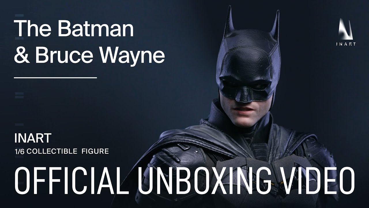 INART 1/6 ザ バットマン バットシグナル 投光器 The Batman Bat