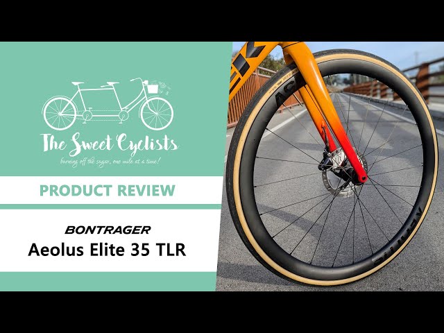 Bontrager Aeolus Elite 35V TLR Carbon Road Bike Wheelset Review