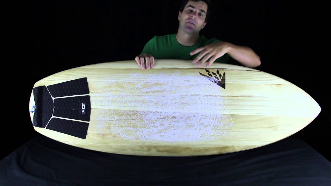 BAKED POTATO - サーフボードのねず太郎