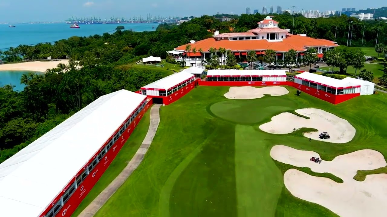 The Tanjong - Hole 18 - YouTube