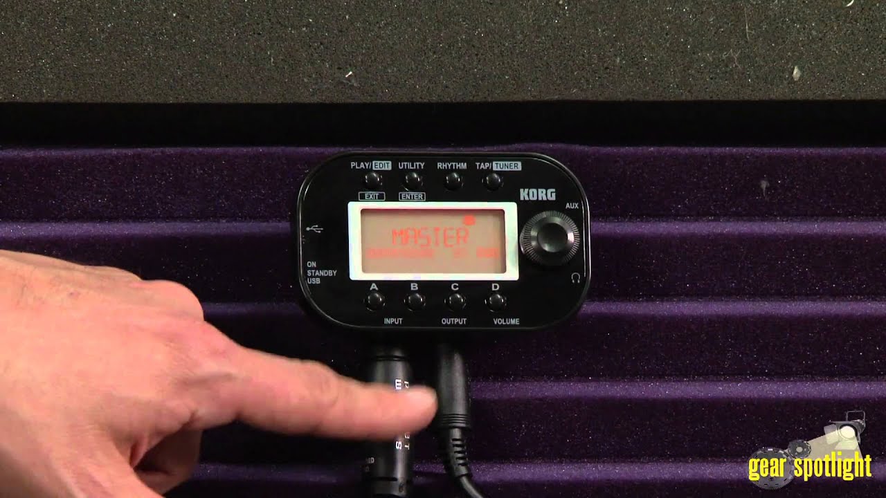 KORG PANDORA mini - 手のひらサイズのマルチ【Supernice!エフェクター】