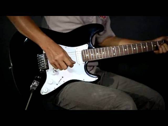 K Garage Strat - YouTube