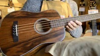 Bacchus BAB-600M/FL@guitarshoptantan - YouTube