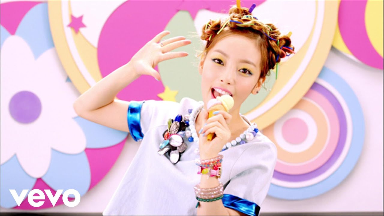 ハラ(KARA) シークレットラブ 歌詞&動画視聴 - 歌ネット