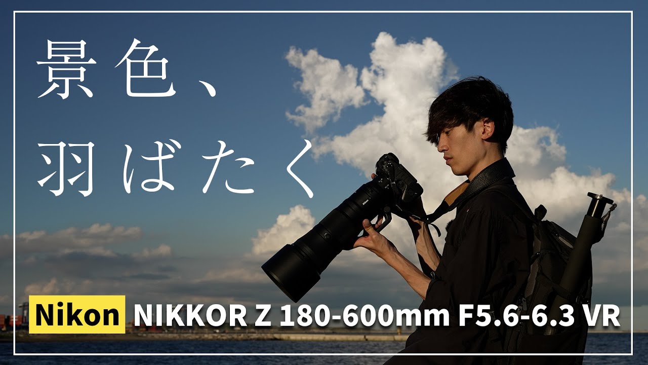 Real-life review] The long-awaited super telephoto zoom for Z