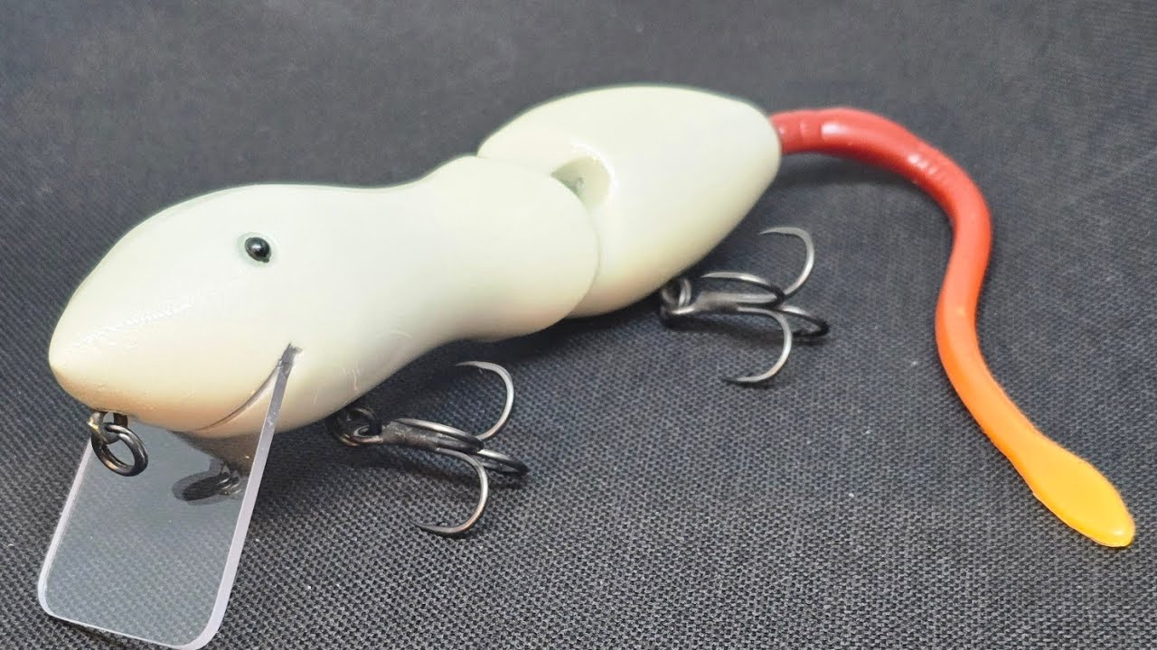 Johnny Rat Lure