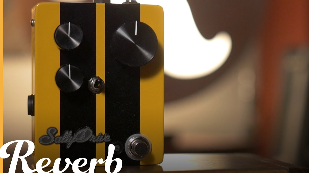 6 Degrees FX Sally Drive Custom Shop Advanced | Reverb Demo Video