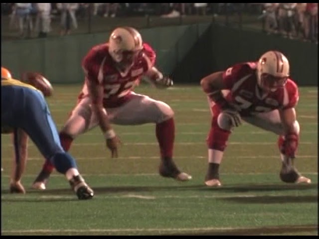 第3回アメリカンフットボール ワールドカップ2007川崎大会（平成20年度