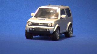 タミヤ 電動RCカーシリーズ 1/10RC スズキ ジムニー（JB23）塗装済み