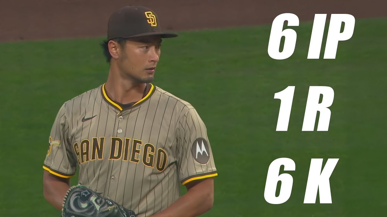Razr Replay: Yu Darvish's Historic Outing - YouTube