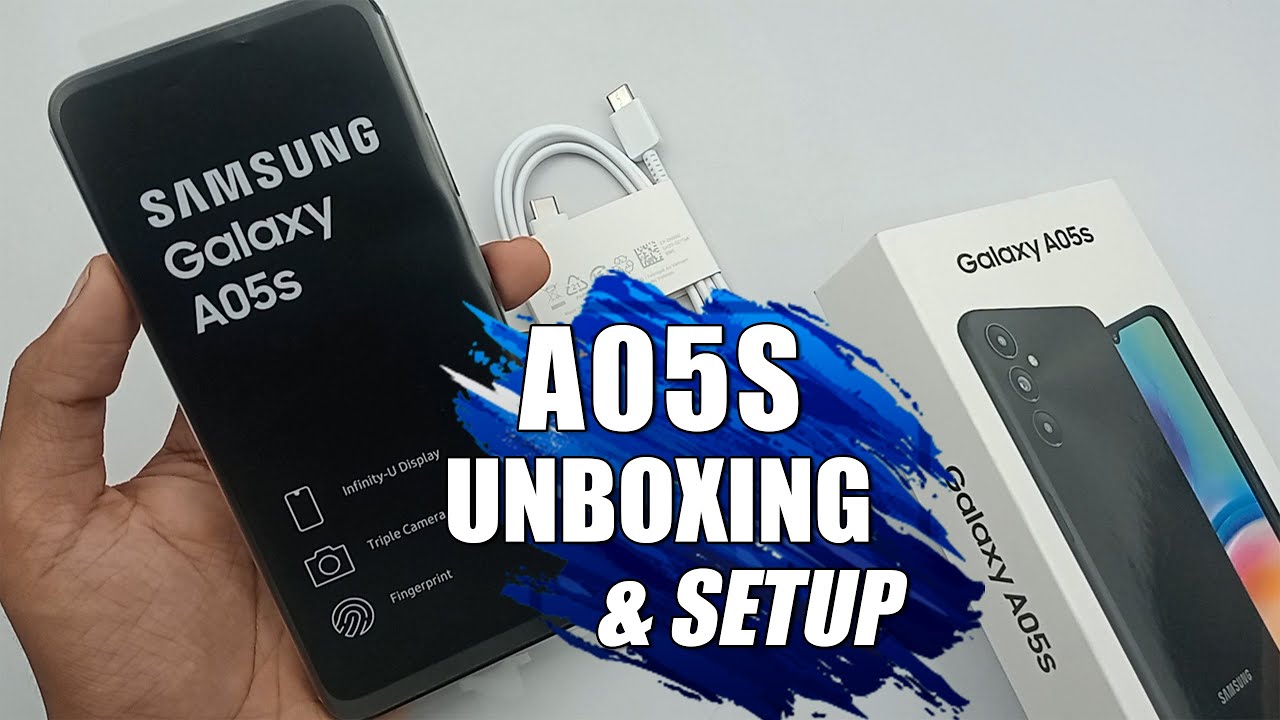 Samsung Galaxy A05s 128 GB - buy smartphone: prices, reviews