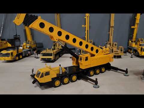 Grove model combo set - YouTube