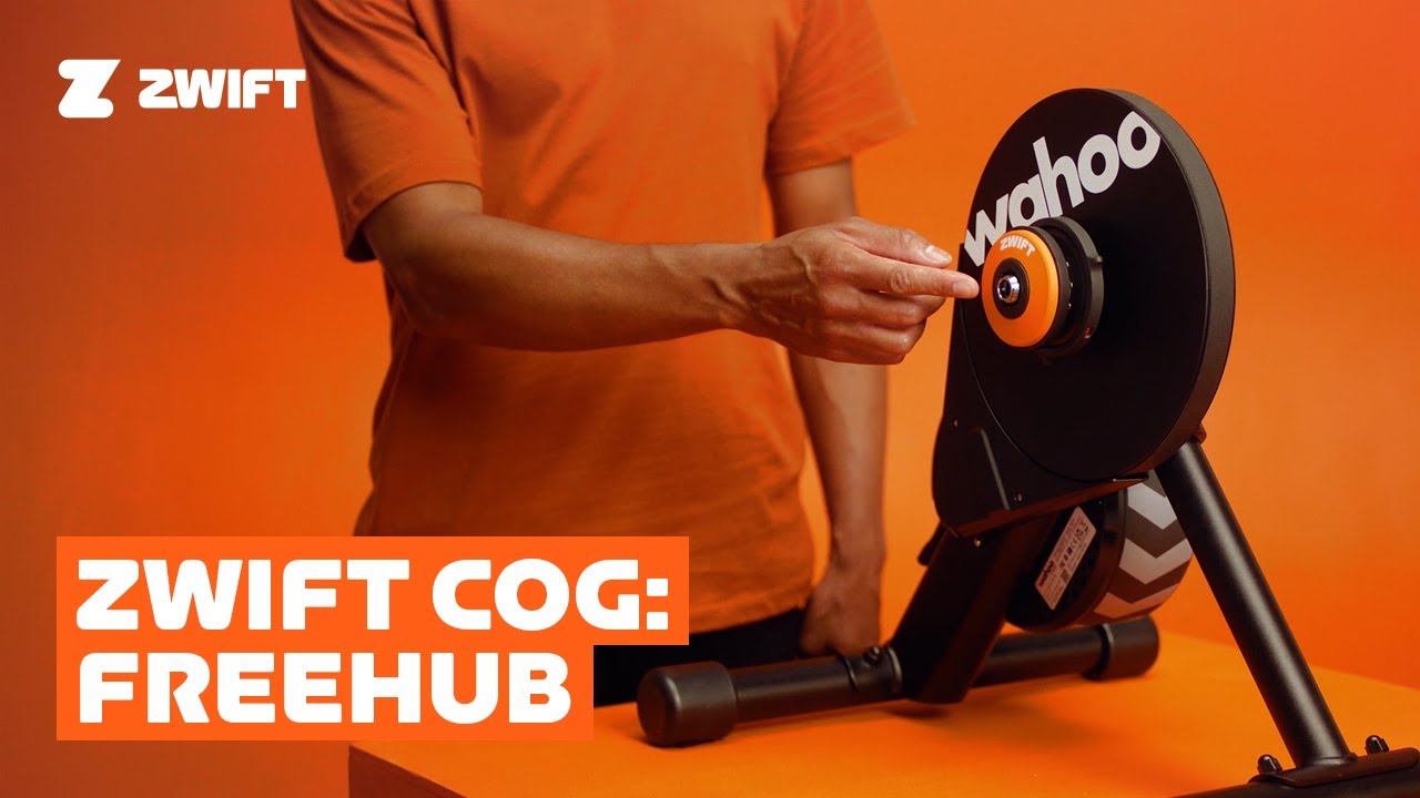 All About Zwift Cog: Versions, Installation, and More | Zwift Insider