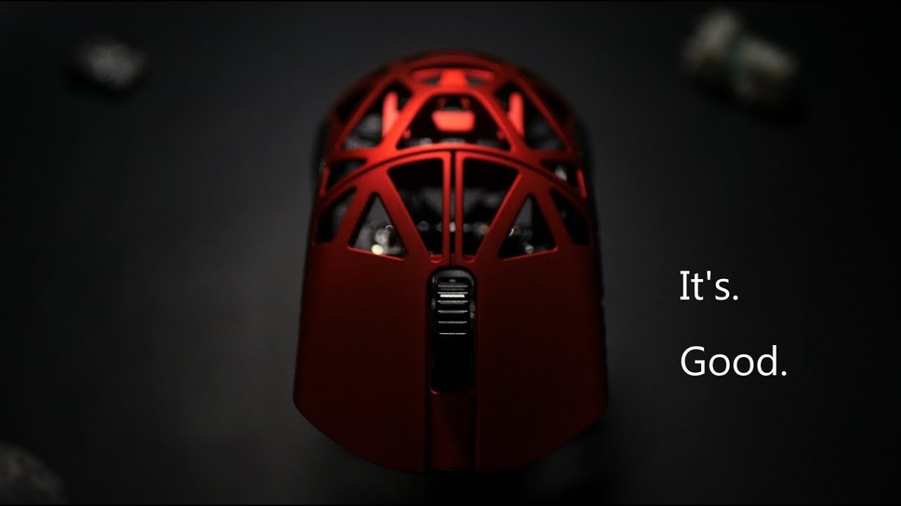 How Good is it? WLmouse BeastX Magnesium Gaming Mouse (Full Review