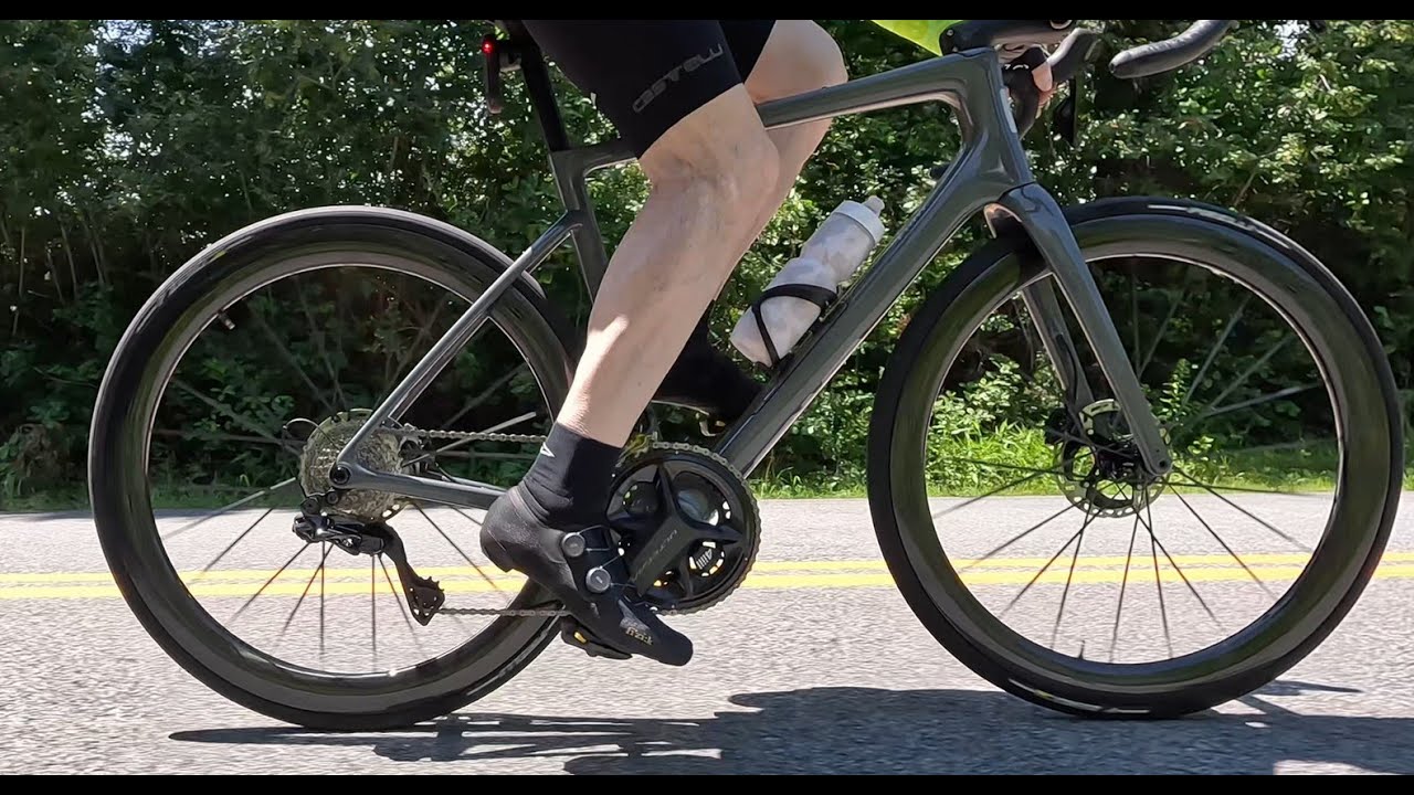 ELITEWHEELS DRIVE 50D II - VERSATILE VALUE - In The Know Cycling