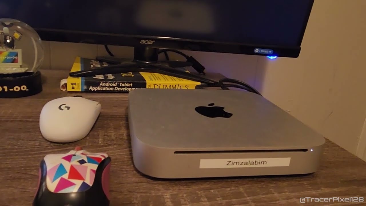 Mid-2010 Mac Mini 2023 Update! - YouTube