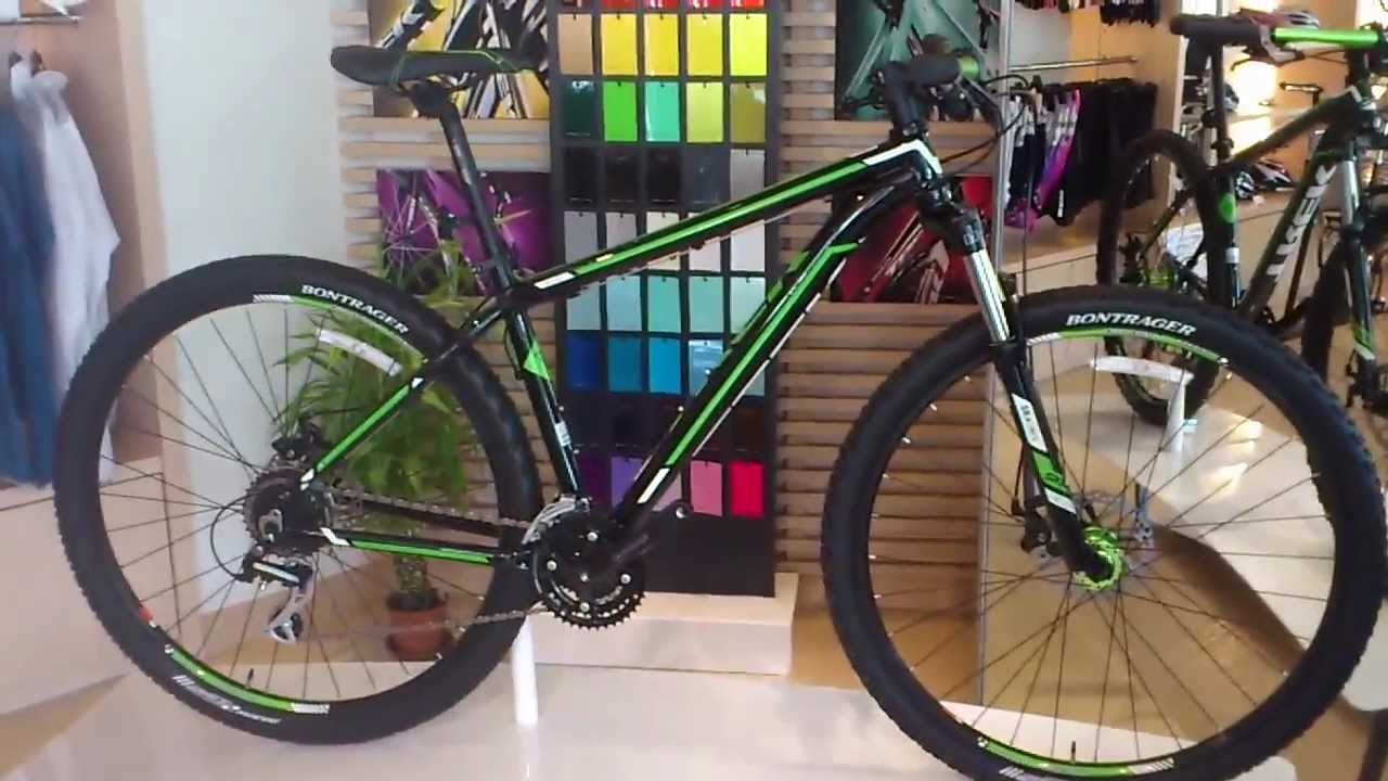 TREK Wahoo (2013model) トレック ワフー 2013モデル - YouTube