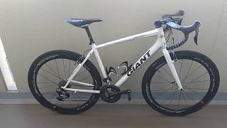 最強のエスケープが誕生？！ドロハン化したGIANT ESCAPE RX がメ