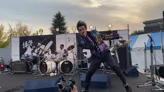 拝啓、ボウイ様 2023」B.C.B 、（1985年、BOØWY'S BE AMBITIOUS TOUR