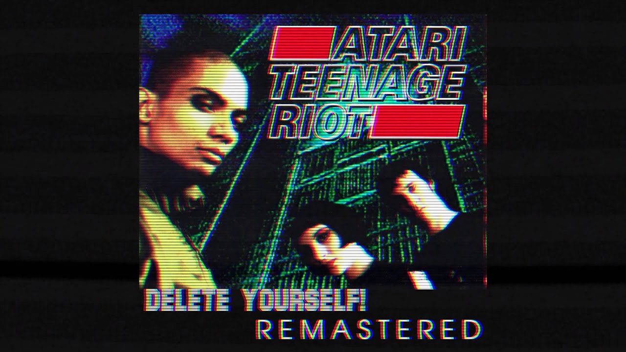 Atari Teenage Riot 