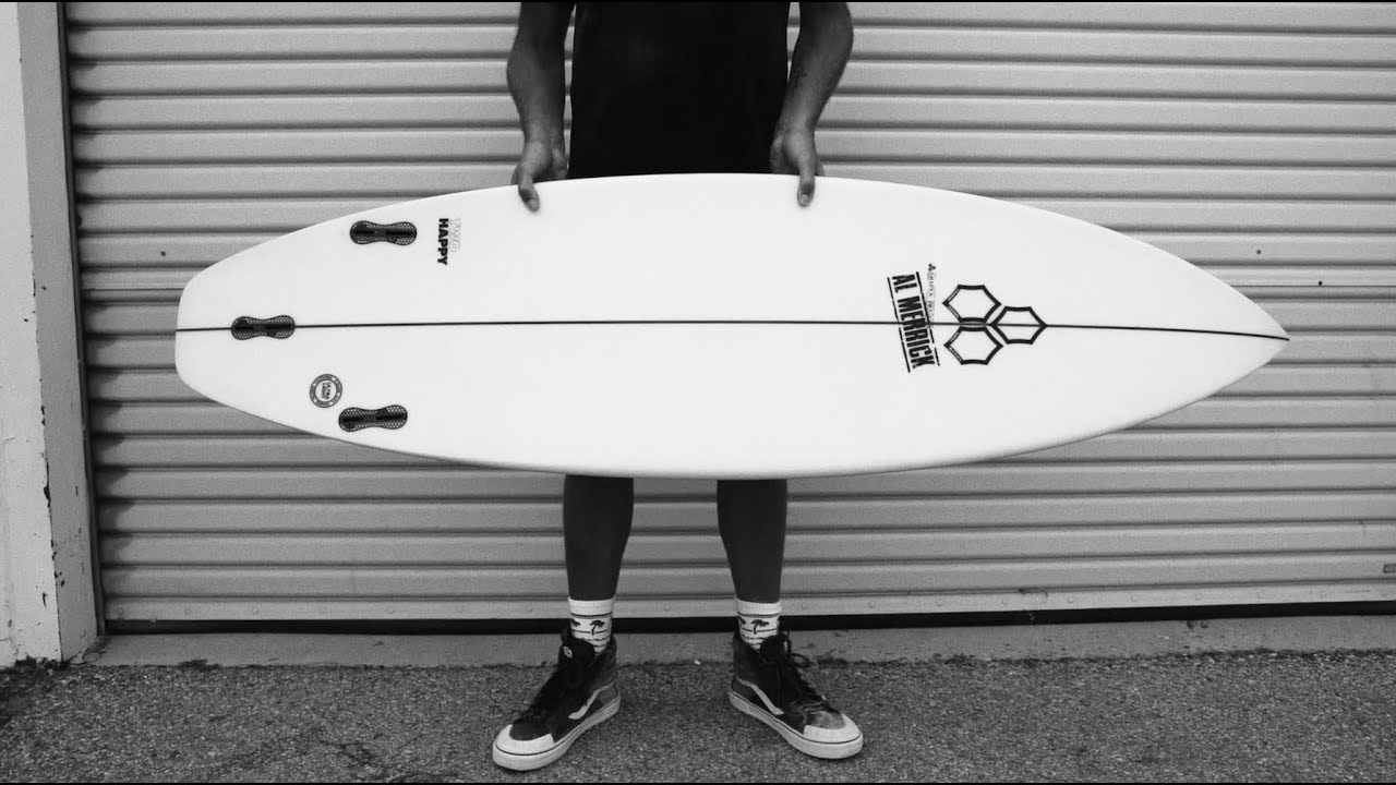 Two Happy | チャネルアイランズサーフボード Channel Islands