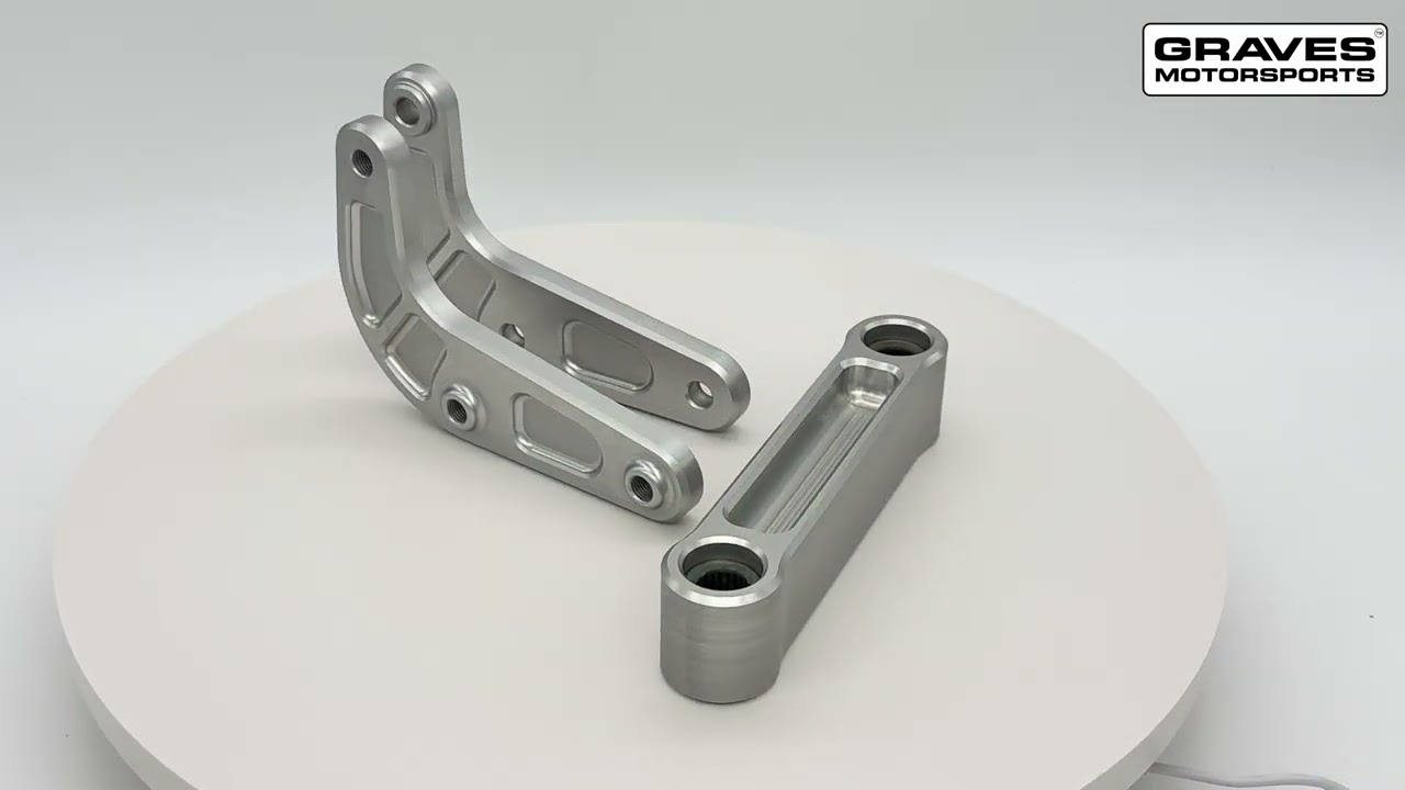 Kawasaki ZX-4RR / ZX-4R - A Spec Kit Suspension Link