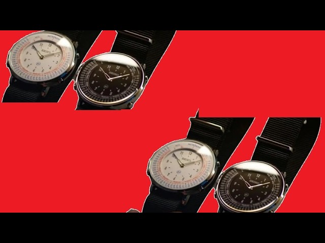 Seiko x fragment design 2026: The Metronome Watch for Musicians