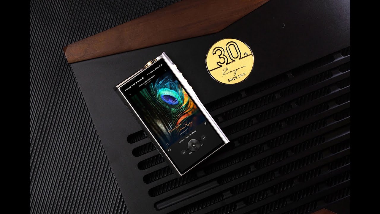 Cayin N30LE Amber Pearl - HiFi Connect