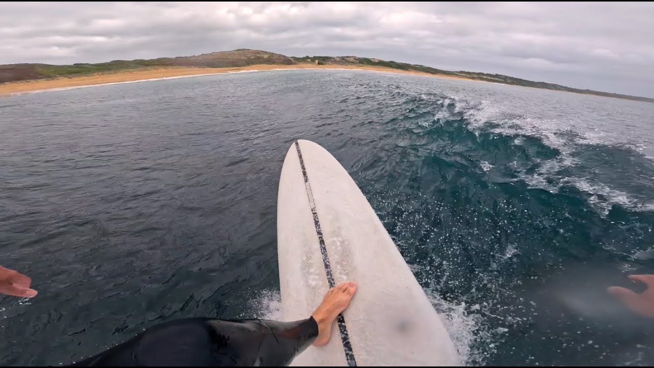 Hayden Shapes ML Glider // Intermediate surfers board review - YouTube